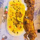 الخروف المشوي العثماني باالطريقه السعوديه