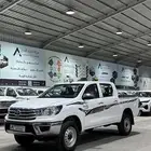 تويوتا هايلكس غمارتين دبل GL2 ديزل سلق سعودي 2025