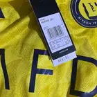 تيشرت نادي النصر و نادي الهلال جديده
