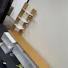 طاوله تلفزيون وركن قهوة