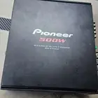 منظمين صوت بايونير GM-E7002 و بايونير GM-A3702