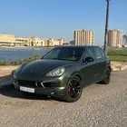 للبيع بورش كايين 2012
