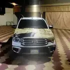 سيارة  هايلكس ديزل 2024 غمارة