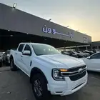 فورد رانجر XLT غمارتين ديزل دبل اتومتيك موديل 2024