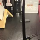 اضاءه مع ستاند رقبه