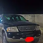 فورد اكسبلورر نظيف مشي قليل