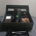 بوكس هديه عطر مع عود