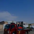 سطحه لنقل السيارات