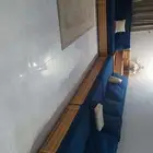 جلسه كبيره حلوه السفنجه جدا مريحه يبي له بس غسل