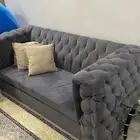 كنب قطعتين