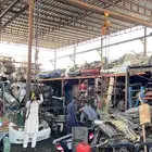 يتوفر قطع غيار جميع انواع السياراة