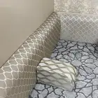 مساند ظهر وتكايات وستارة