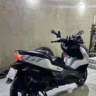 دباب بي ام دبليو سي400 جي تي