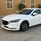 مازدا 6 عداد 87 مديل 2022