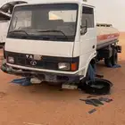 دينا تاتا هندي عليها تانكي محروقات