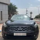 انفنتي FX35 موديل 2011 أسود