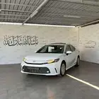 تويوتا كامريLE بنزين سعودي 2025-124200
