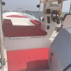 قارب نزهة للرحلات البحريه البرك مرسى النهود