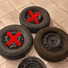 جنوط اكسنت او كورلا مقاس 14