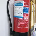 للبيع طفاية حريق 6 كغ بحالة جيدة جدا