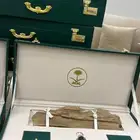 صناديق أهداء ملكيه سيفين ونخله