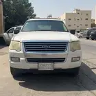 فورد اكسبلورر XLT 2009 دبل