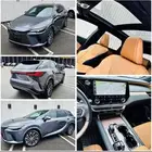 للبيع 2023 لكزس Rx350h لاكجري بكج