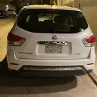 نيسان باتفندر موديل 2014 قراءة العداد 140 كيلو