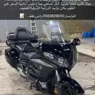 هوندا قولدوينق 2014 بلاك ايديشن لفل 3
