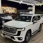 تويوتا لاندكروزر VXR بريمي مستخدم موديل 2023