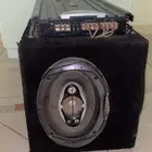 صندوق سماعات اكاي للبيع