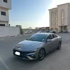 هونداي النترا 2024 الوعلان