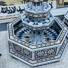نافورة رخام