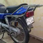 دباب x100 سوزوكي با ريان