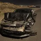 مازدا6 موديل 2016 مصدومه للبيع