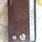 راديو قديم باناسونيك