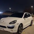 بورش كايين 2012