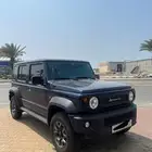 سوزوكي جيمني 2025 للتقبيل