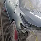 سمكرة بوية رش الفرن