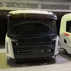 كابينة خلاطة ساني C8 مع والإكسسوارات كاملة SANY CANBIN