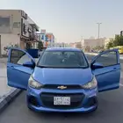 شيفروليه سبارك 2018 بحالة ممتازة لون ازرق ما شاء الله