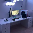 طاولة قيمنق وغراض سيت اب