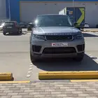 Range Rover sport 2021 under warranty