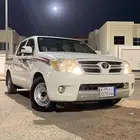 للبيع هايلوكس مديل2008
