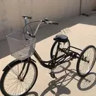 دراجة ثلاثية العجلات