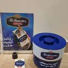 مجموعة دخان روثمان نادرة