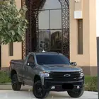 سلفرادو 2022 تريل بوس