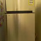 ثلاجه ال جي LG refrigerator large 500 litre(17.7 Cu ft)