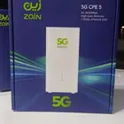 عالم جديد zain5G عالم جميل