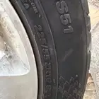 كفرات وجنوط مرسيدس